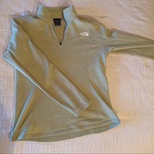 North Face Fleece Quarter-Zip